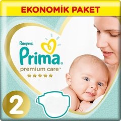 PRIMA PREMIUM CARE BEBEK BEZI NO:2 37 ADET