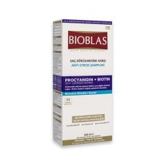 BIOBLAS SAMPUAN ANTISTRESS 360 ML