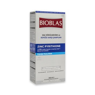BIOBLAS SAMPUAN KEPEGE KARSI 400 ML