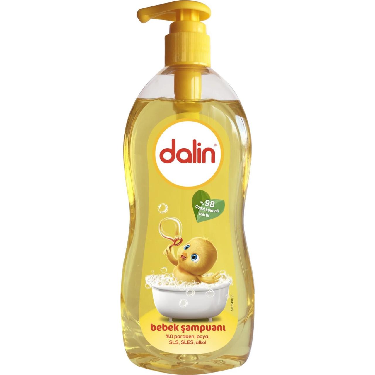 DALIN SAMPUAN 900 ML