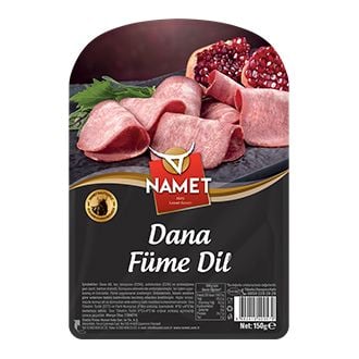 NAMET DANA DİL FÜME 150 GR