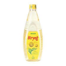 BIRYAG AYÇIÇEK 1 LT