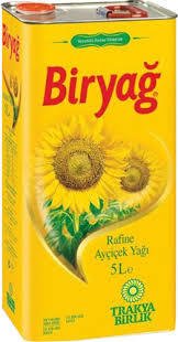 BIRYAG AYÇIÇEK 5 KG