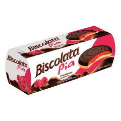 BISCOLATA PIA FRAMBUAZ 100 GR