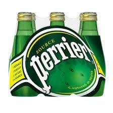 PERRIER MADEN SUYU 6*200 ML