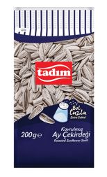 TADIM AY ÇEKIRDEK KAVRULMUS BOL TUZLU 180 GR