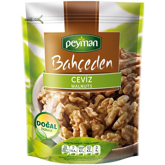 PEYMAN CEVIZ IÇI 140 GR
