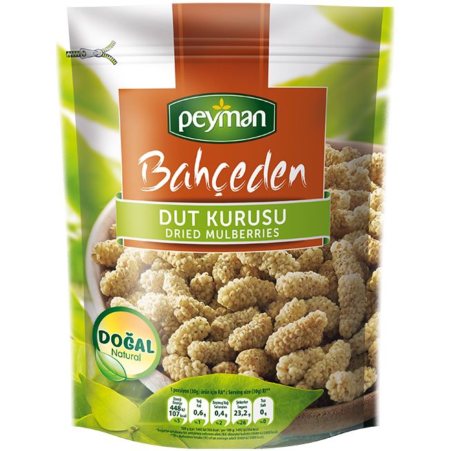 PEYMAN DUT KURUSU 100 GR