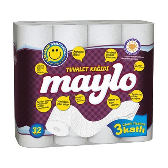 MAYLO TUVALET KAGIDI 32 LI