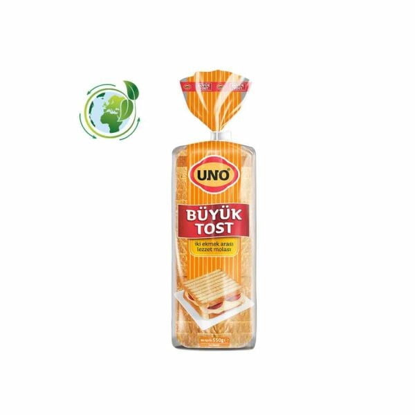 UNO TOST BÜYÜK 550 GR
