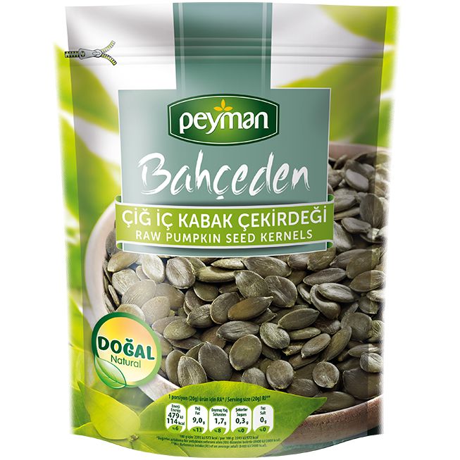PEYMAN IÇ KABAK ÇEKIRDEGI 150 GR