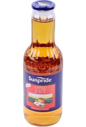 SUNPRIDE ELMA SUYU 1 LT