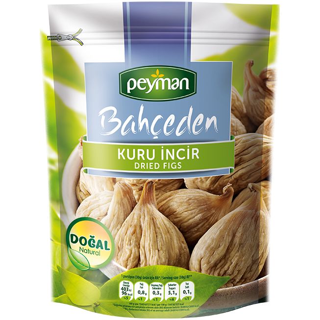 PEYMAN KURU İNCİR 140 GR