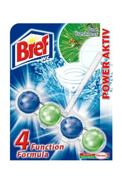 BREF POWER ACTİV ÇAM 50 GR