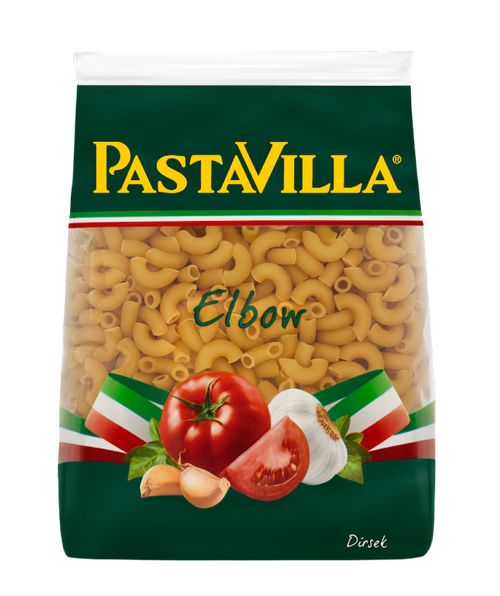 PASTAVILLA MAKARNA DİRSEK SADE 500 GR
