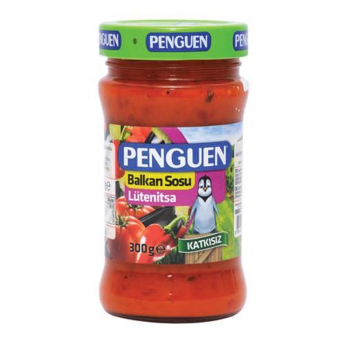 PENGUEN LUTENITSA BALKAN SOS 300GR