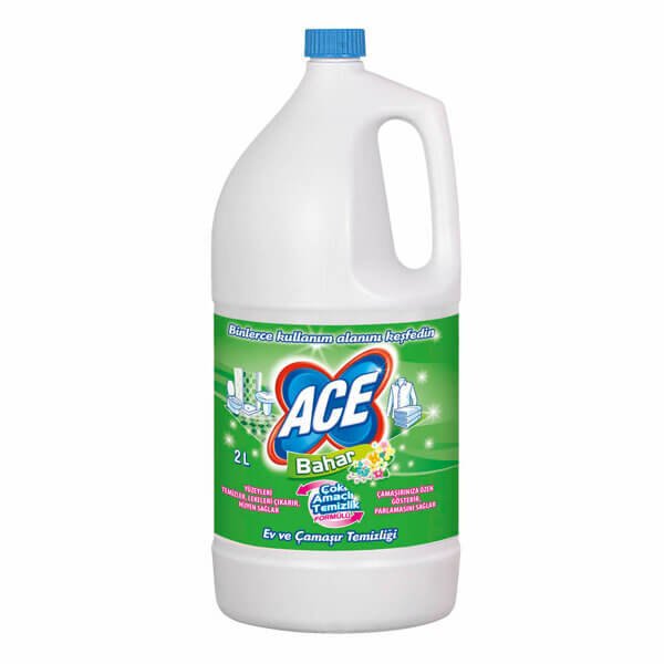 ACE ÇAMASIR SUYU BAHAR 2LT