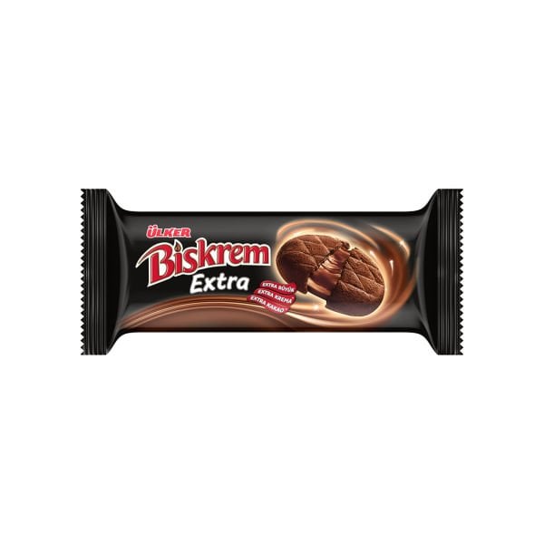 ÜLKER BISKREM EXTRA 184 GR
