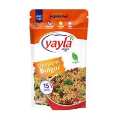 YAYLA BULGUR DOMATESLI350 GR