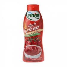 PINAR KETÇAP ACILI 600 GR