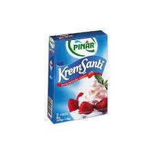 PINAR KREM SANTI TOZ 150 GR