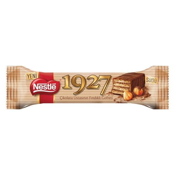 NESTLE GOFRET 1927 FINDIKLI 31 GR