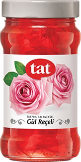 TAT REÇEL GÜL 380 GR.