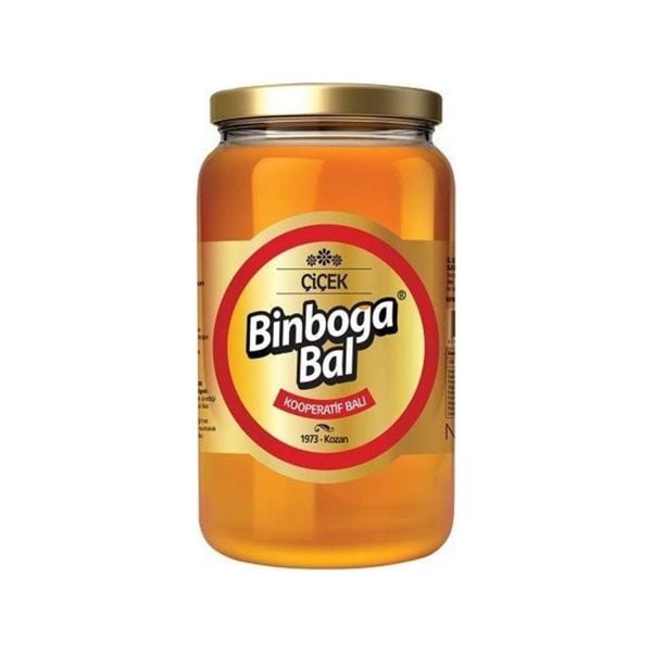BINBOGA ÇIÇEK BALI 850 GR
