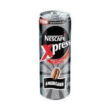 NESCAFE XPRESS AMERIKANO 250 ML