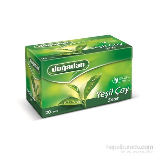 DOGADAN POSET YESILÇAY 20 LI