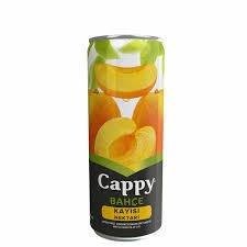 CAPPY 330ML M.S KAYISI