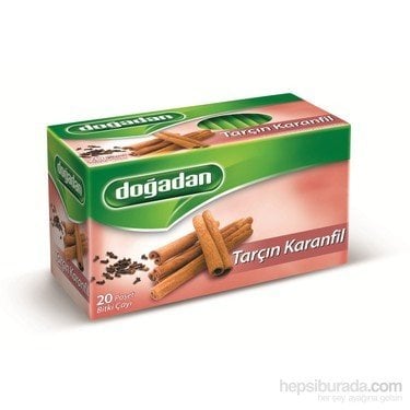 DOGADAN POSET TARÇIN-KARANFIL 20 LI