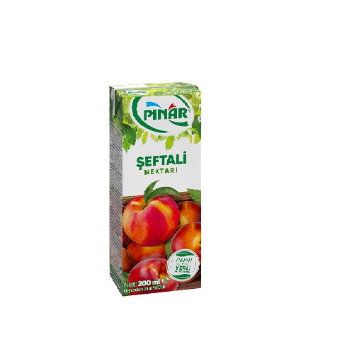 PINAR MEYVE SUYU SEFTALI 1/5