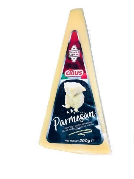 CIBUS GRANA PARDANO PARMESAN PARÇA 200G