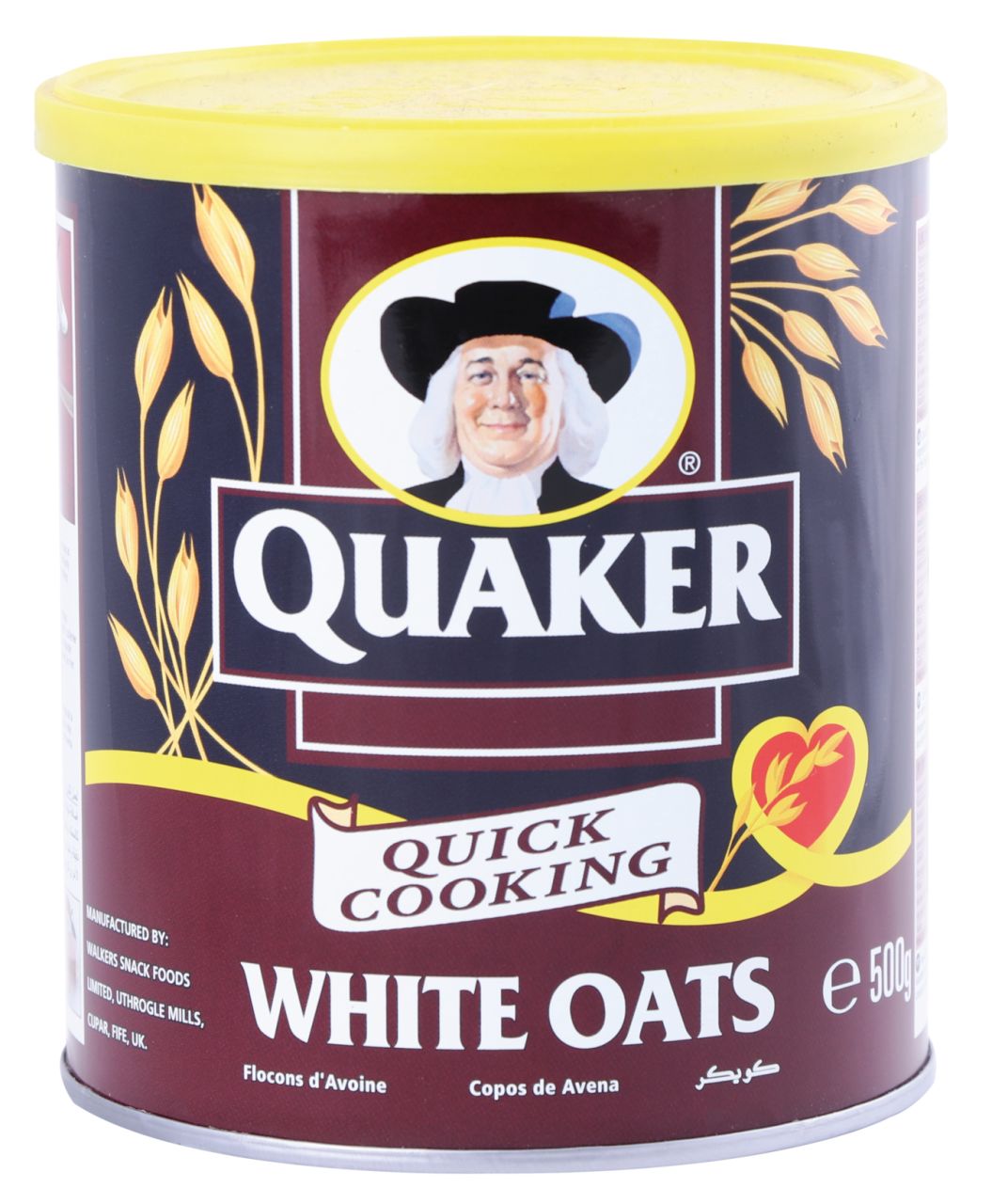 QUAKER YULAF EZMESİ 500 GR