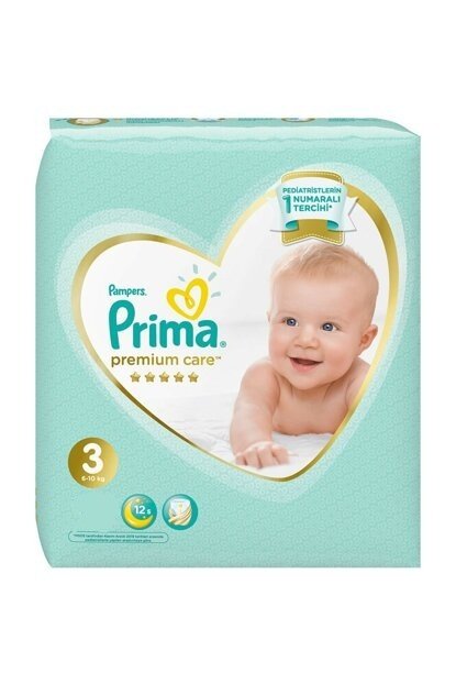 PRIMA PREMCARE BEBEK BEZI NO:3 32 LI