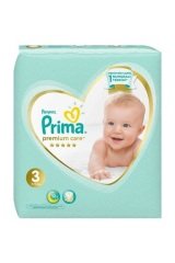 PRIMA PREMCARE BEBEK BEZI NO:3 32 LI