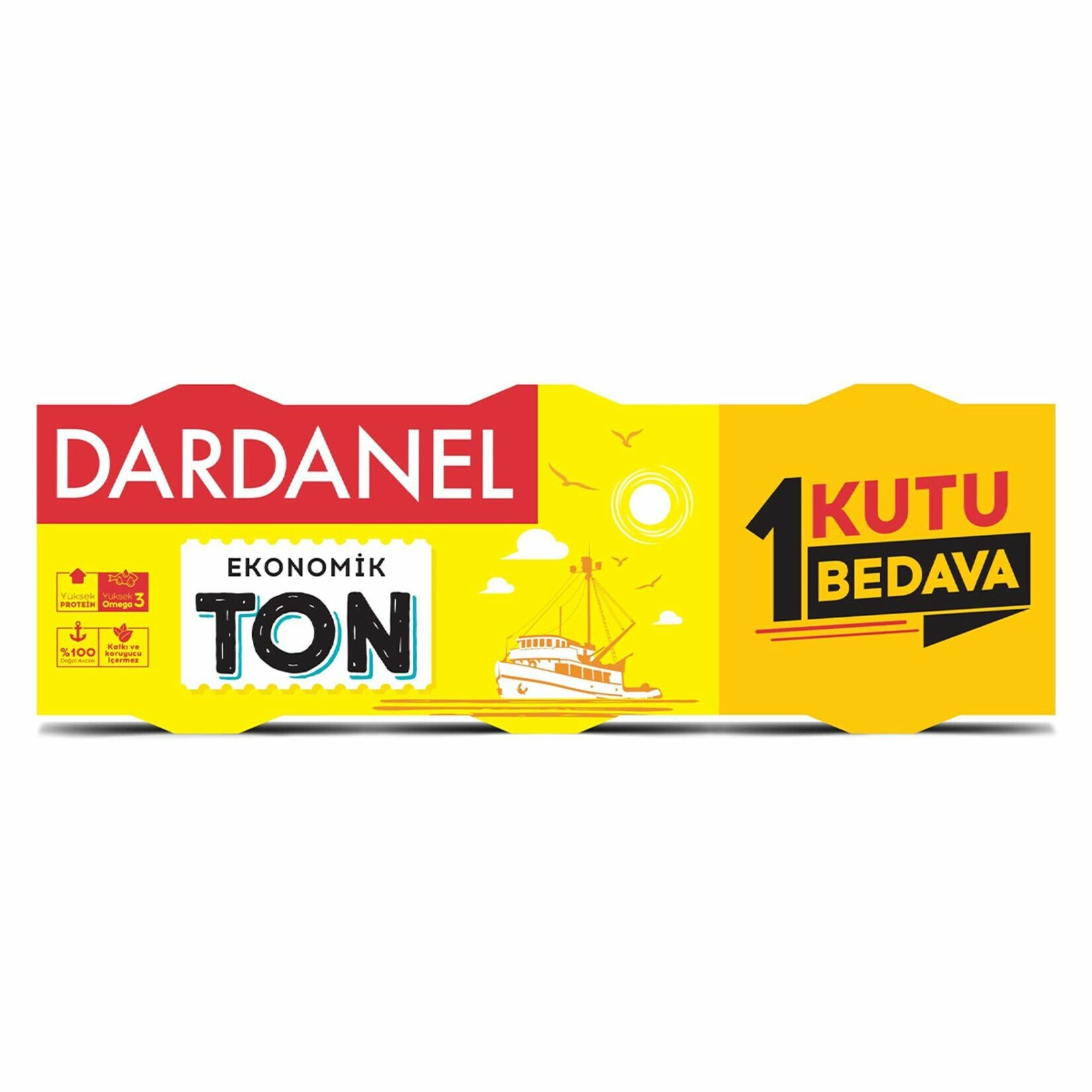 DARDANEL TON EKO 4*75  ( 1 BEDAVA )