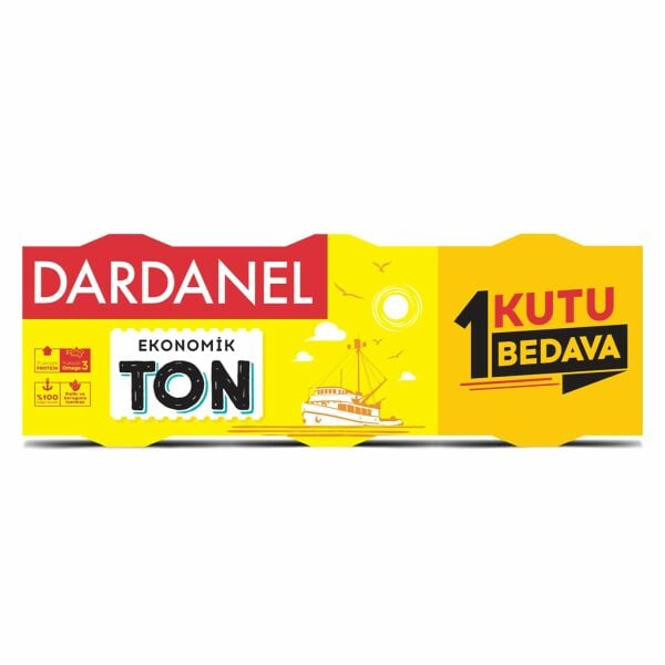 DARDANEL TON EKO 4*75  ( 1 BEDAVA )
