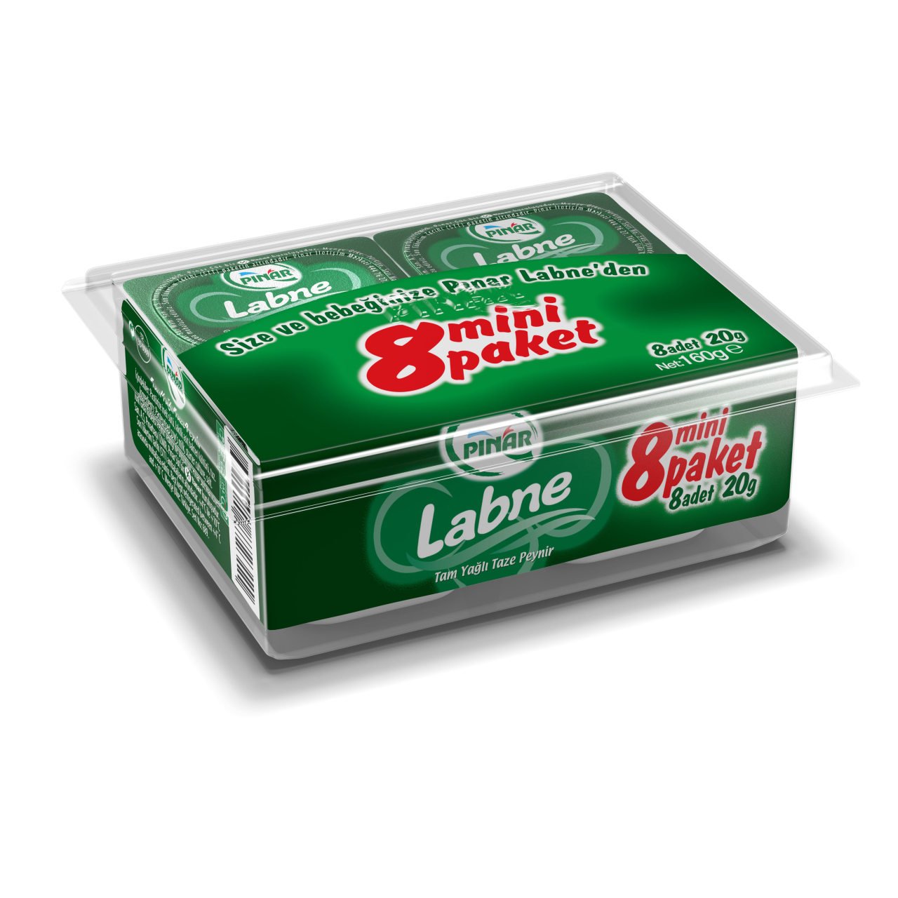 PINAR LABNE 20 GR 8 LI