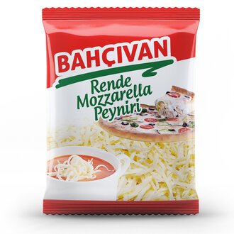 BAHÇIVAN PEYNIR MOZARELLA RENDE 200 GR