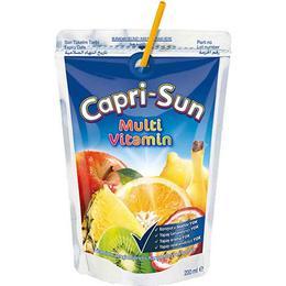 CAPRISUN M.SUYU MULTIVITAMIN 200 ML