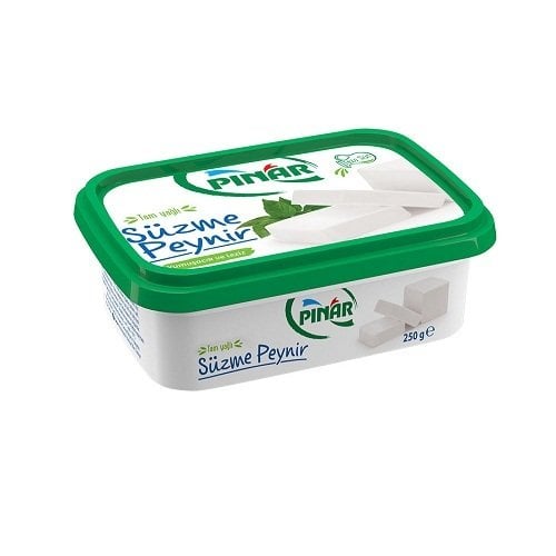PINAR PEYNİR SÜZME 250 GR