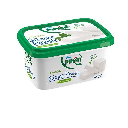PINAR PEYNİR SÜZME 500 GR