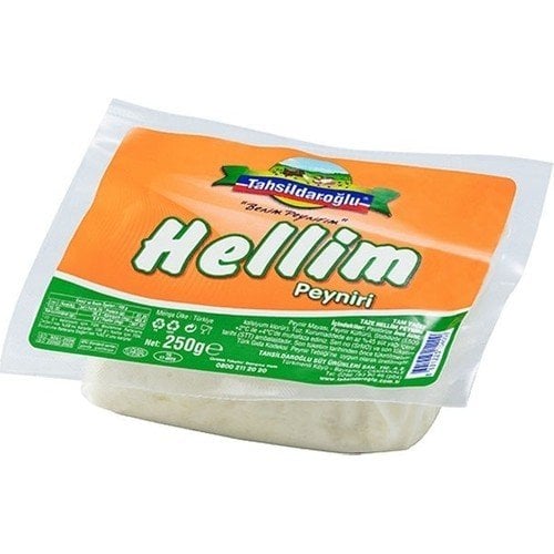 TAHSİLDAROĞLU HELLİM PEYNİRİ 225GR