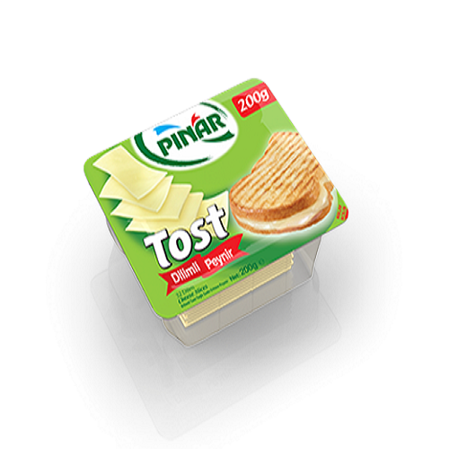 PINAR PEYNIR TOST DILIMLI 200 GR