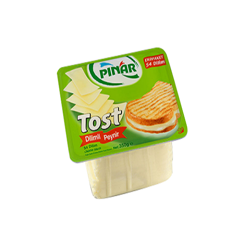 PINAR PEYNIR TOST DILIMLI 350 GR
