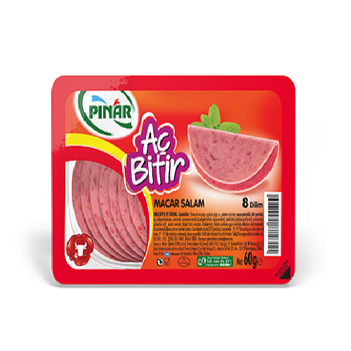 PINAR SALAM MACAR AÇ BITIR 60 GR