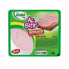 PINAR HINDI SALAM AÇ BITIR 60GR.