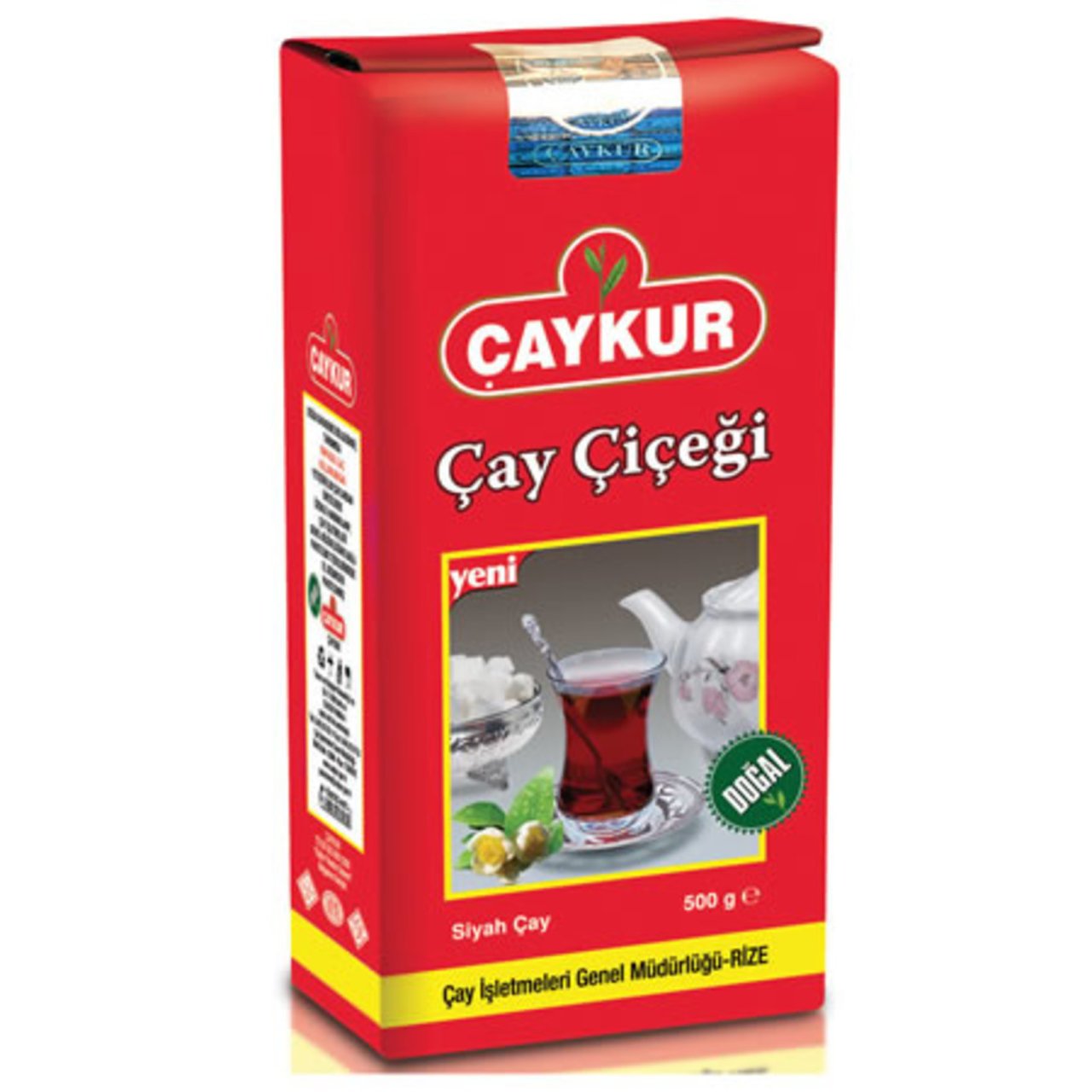 ÇAYKUR ÇAYÇIÇEGI 500 GR